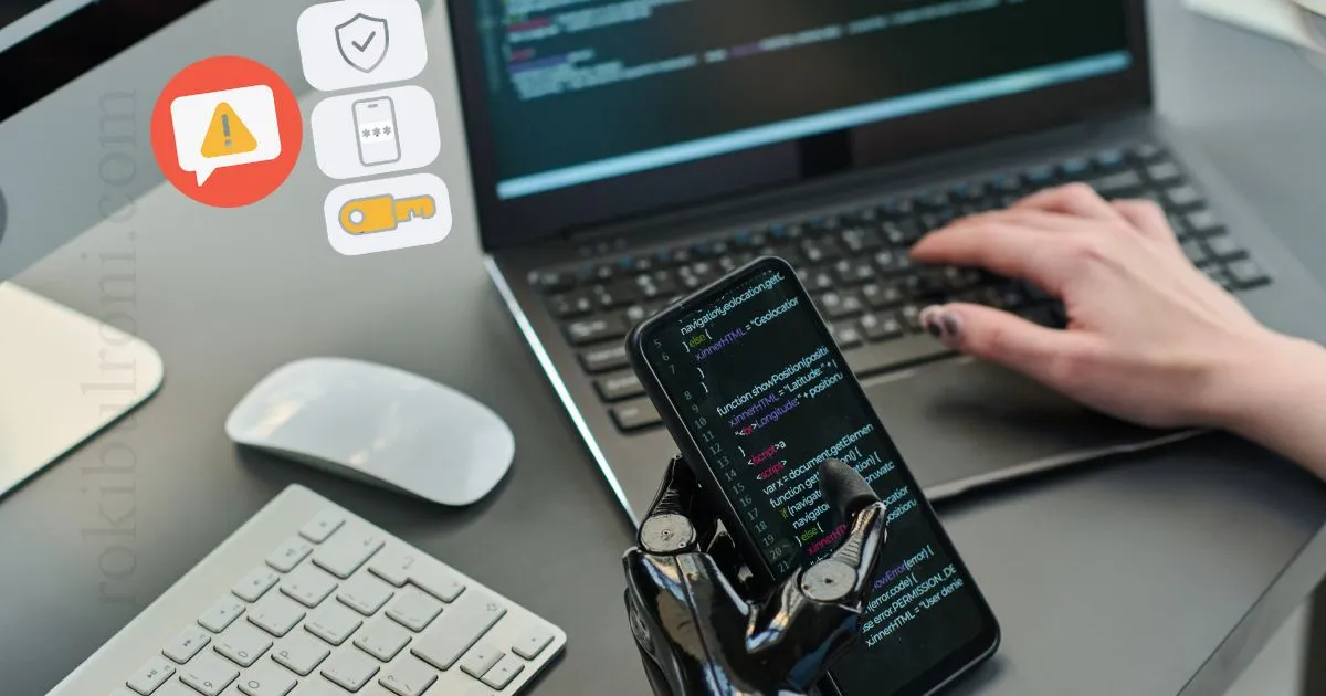 Secure Authentication Icons Cybersecurity Penetration Testing