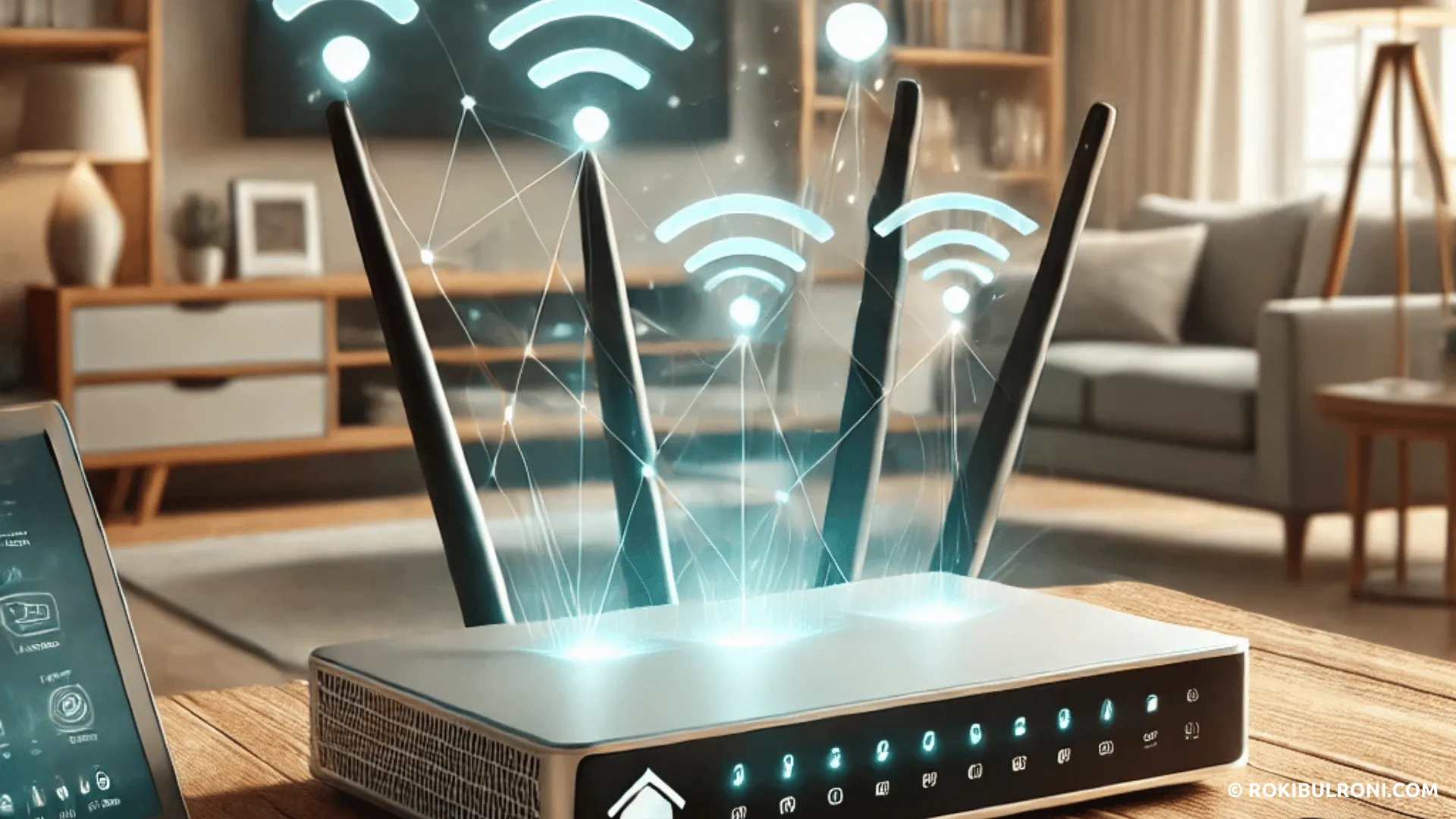 Router Configuration for Captive Portals